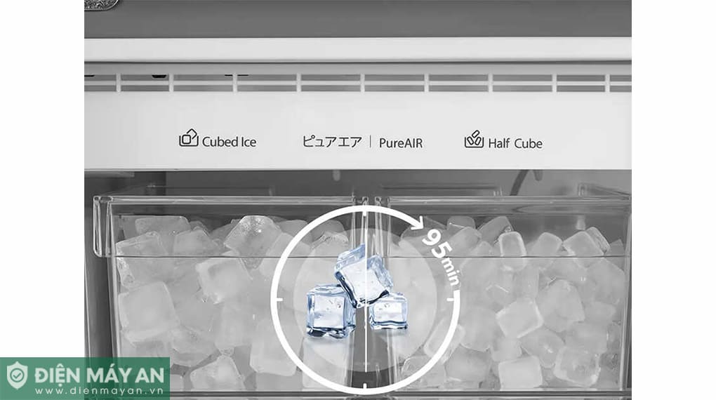 Tủ lạnh Toshiba Inverter 711 lít Multi Door GR-RF895WIA-PGV(22)-XK